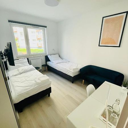 Sleep&Go - Pokoje Prywatne W Centrum Olsztyna Olsztyn  Buitenkant foto
