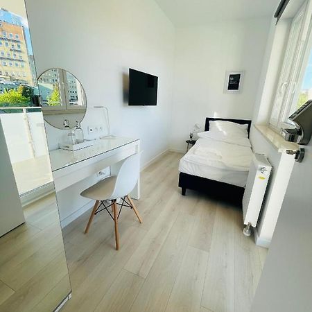 Sleep&Go - Pokoje Prywatne W Centrum Olsztyna Olsztyn  Buitenkant foto