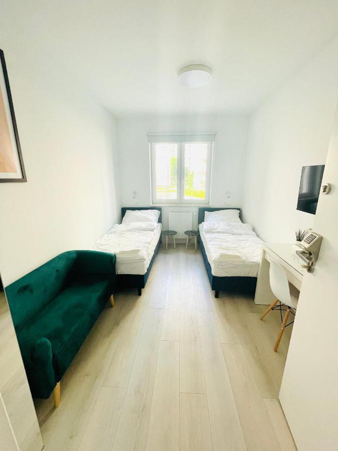 Sleep&Go - Pokoje Prywatne W Centrum Olsztyna Olsztyn  Buitenkant foto