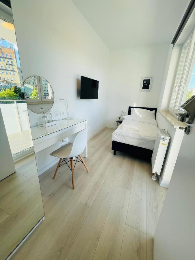 Sleep&Go - Pokoje Prywatne W Centrum Olsztyna Olsztyn  Buitenkant foto