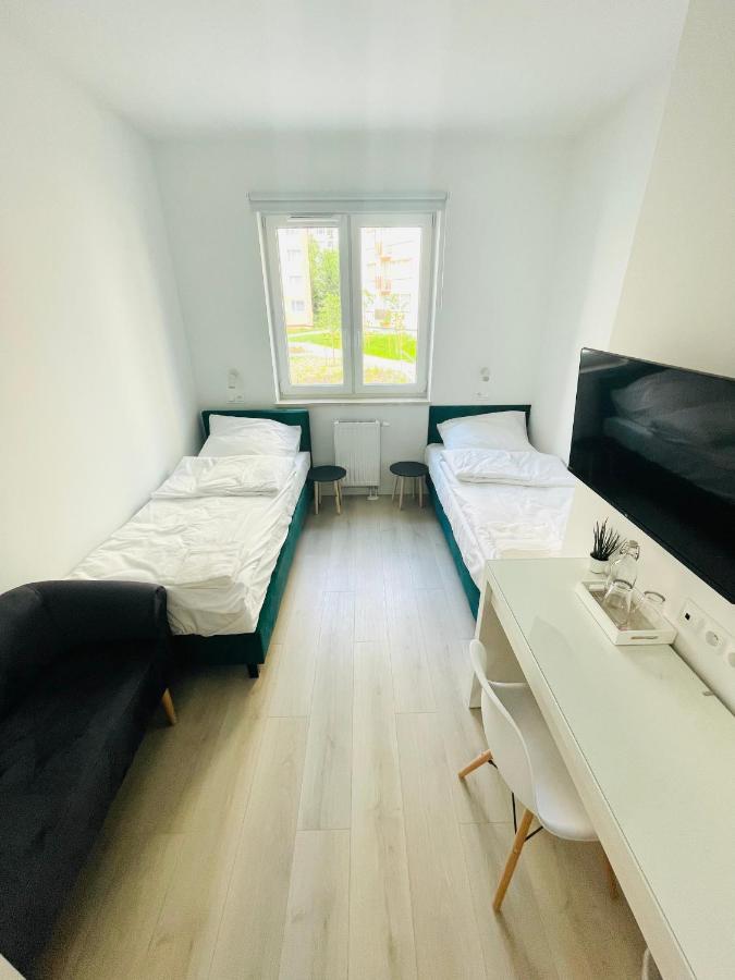 Sleep&Go - Pokoje Prywatne W Centrum Olsztyna Olsztyn  Buitenkant foto